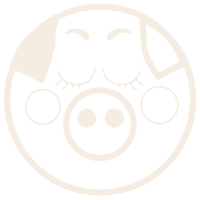 The Pink Pig logo